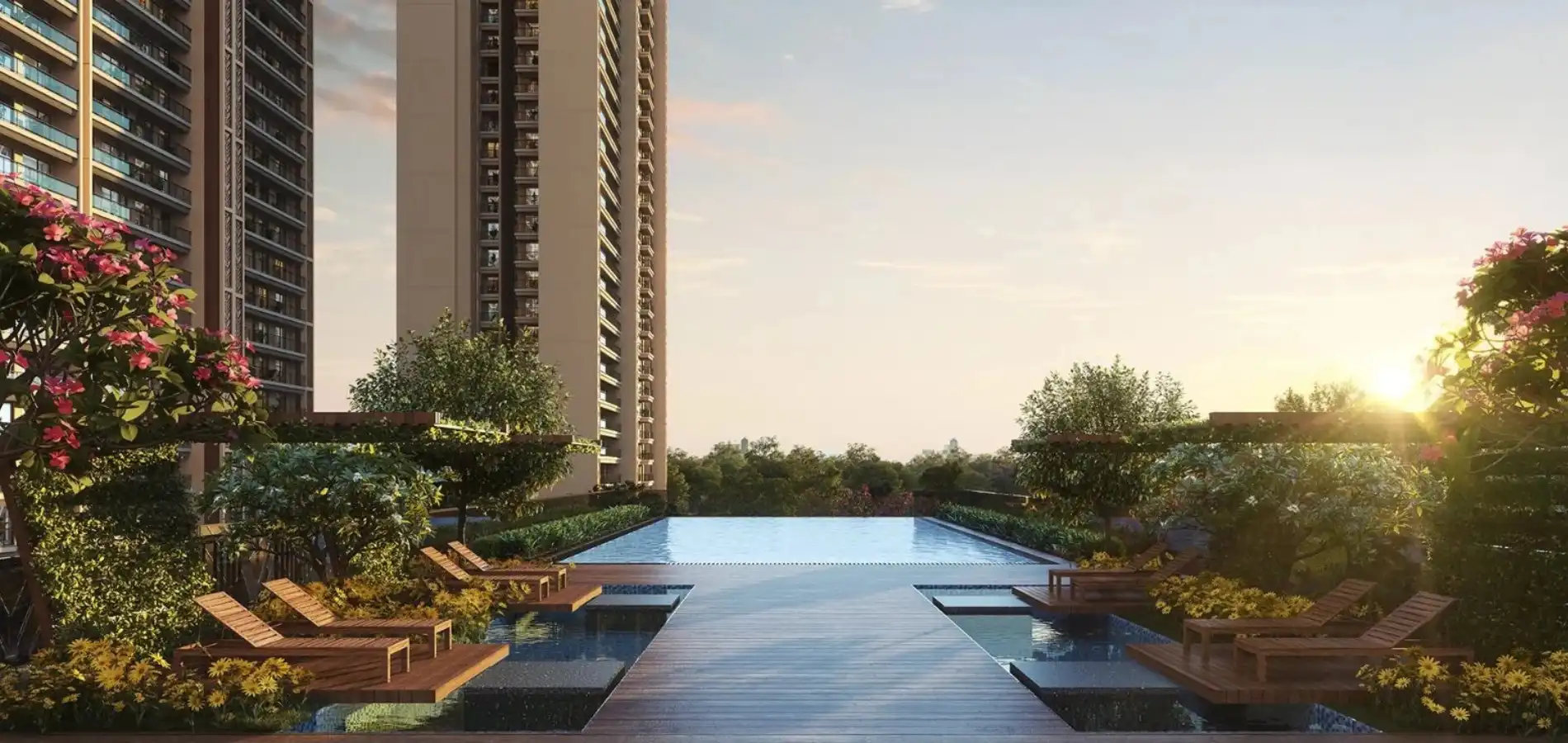 Arihant Seasons 3/5 BHK Apartment Yamuna Expressway